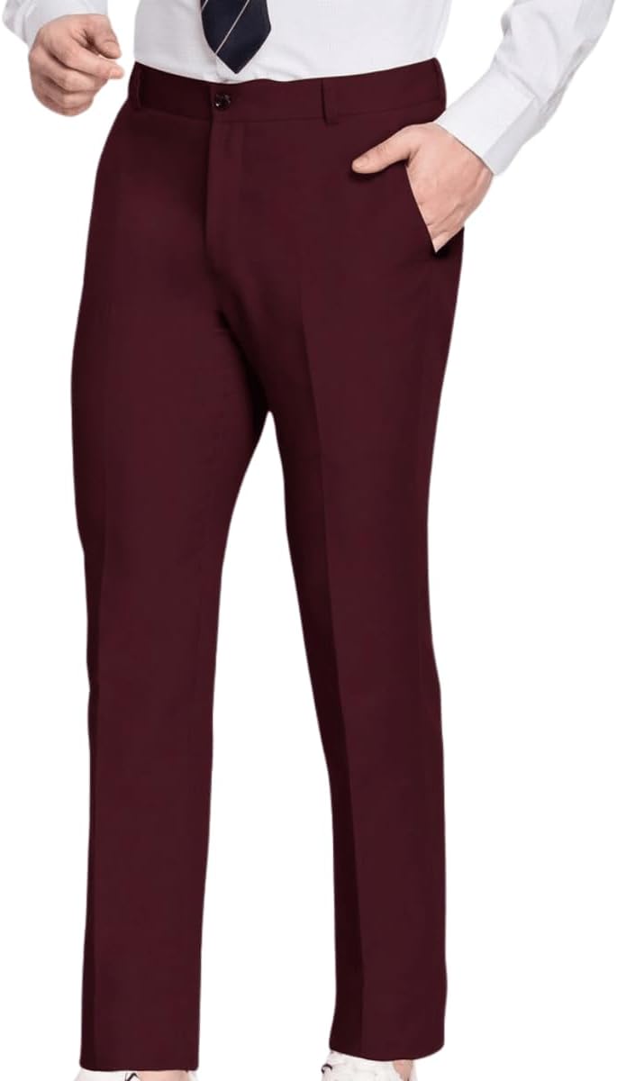 Calça Social Slim Executiva Masculina Oxford em promoção! Veja a oferta e mais achadinhos de Calças Hoje é o melhor dia para comprar Calça Social Slim Executiva Masculina Oxford com aquele preço maroto! Promoção! Aproveite a oferta!