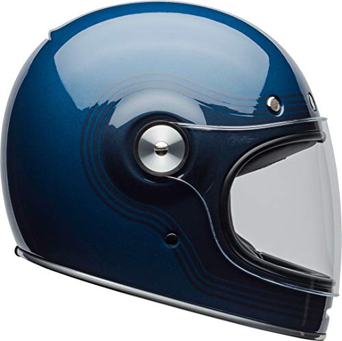Bell HELMET BULLITT DLX FLOW LIGHT BLUE/DARK BLUE