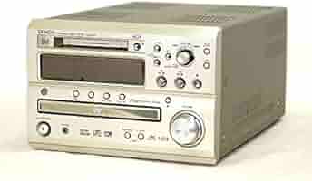 新品同様 DENON コンポセット 美品です。 楽天市場】DENON コンポ（メーカーデノン）の通販