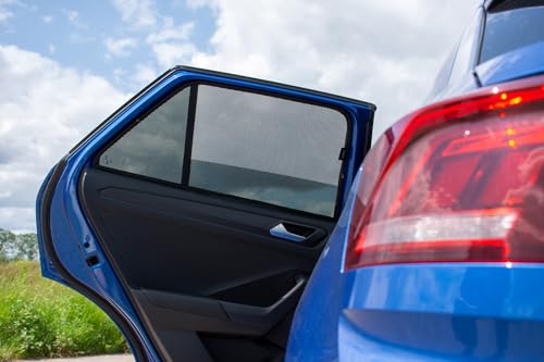 Car Shades Volkswagen T-Roc protection sur mesure haut de gamme - 2