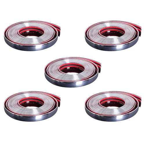 Moulage bande de garniture 20mm pour personnaliser et protéger les pare-chocs