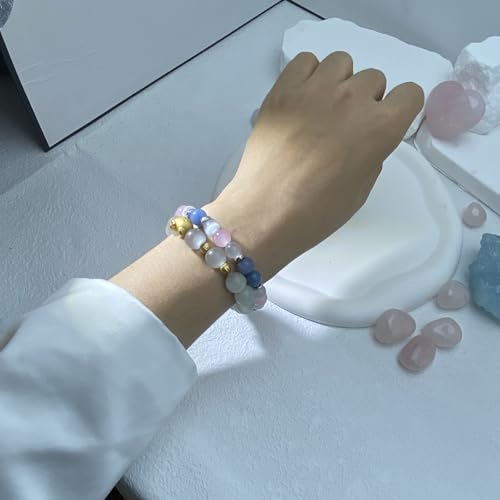 Bracelet perles 4mm trombone pour renouveler vos bijoux vaudou