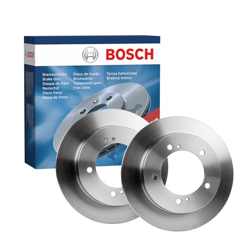 Disques de frein Bosch BD2010 système de freinage essieu avant arrière