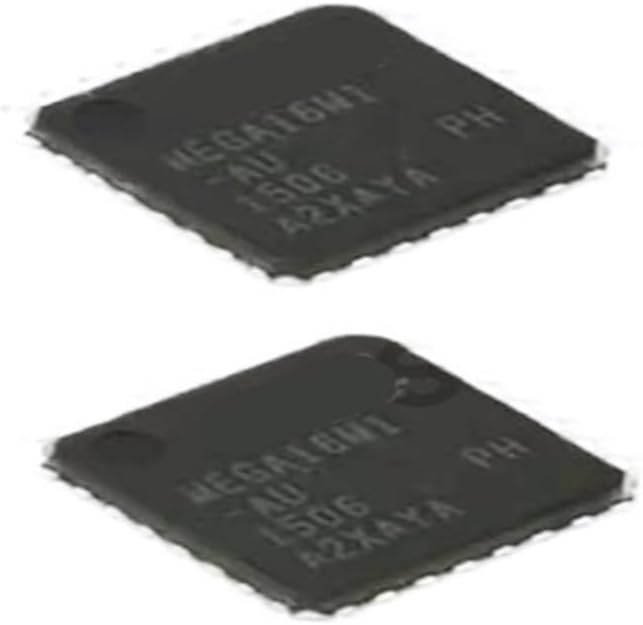 1PCS ATMEGA16M1-AU ATMEGA16U2-AU ATMEGA32M1-AU ATMEGA32U2-AU Chip TQFP-32(ATMEGA16U2-AU)