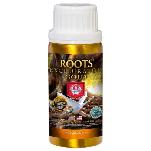 House and Garden Root Excelurator Gold 100 ml