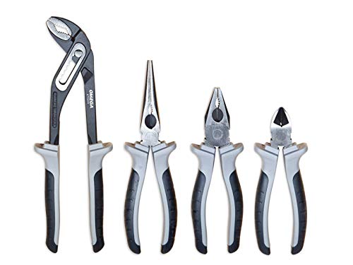 Preisvergleich Produktbild Omega Mechanix M9304 Zangensatz, 4-Teilig