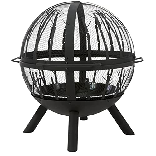 Briarglen 33.85 in. W Black...