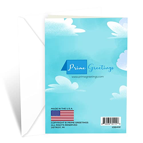 Prime Greetings 108402PG Grandson Confirmation Card thumb #3