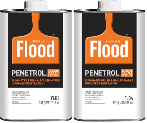 Flood Flood Penetrol 1-Qt. Clear Paint Additive (Pack of 2)