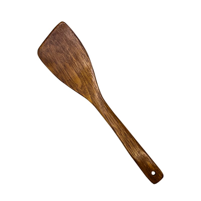 Amazon | 木箆 料理 業務用 木べら ターナー 長い 大 32cm 小 料理用