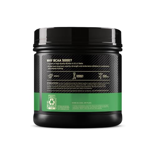 Optimum Nutrition 1039169 Instantized Bcaa Powder thumb #6