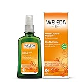 Weleda - Aceite Corporal De Espino, 1 unidad, 100 ml