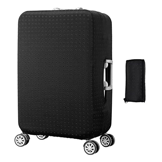 Funda Protectora para Maleta de Viaje 26"-28" Funda Protectora para Maleta y Spandex Alto elástico Talla L