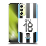 Head Case Designs Officially Licensed Newcastle United Football Club William Osula 2025/26 Players Home Kit 2nd Group Hard Back Case Compatible with Samsung Galaxy A34 5G