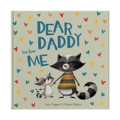 Dear Daddy Love From Me