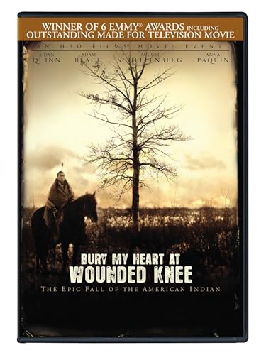 Bury My Heart At Wounded Knee (Re-packaged-DVD)