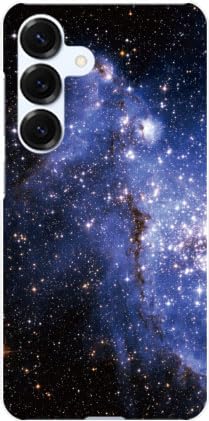 Galaxy S26 �Ή� [SC-51G SCG36 SM-S942Z ] �P�[�X Museum �n�[�h�P�[�X Blue nebula