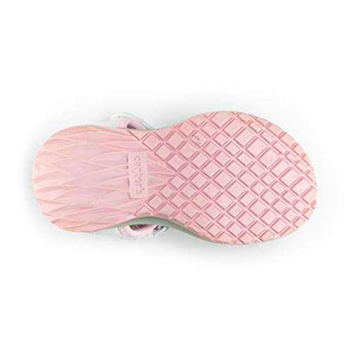Carter's Girl's Feline Light-Up Athletic Sandal, Pink, 12 M Us Little Kid #TOP2