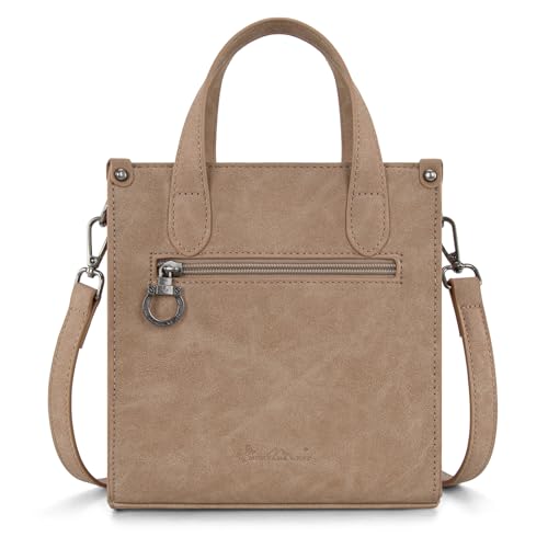 Image of Montana West Western Women's Crossbody Handbag Ladies Crossbody Bags for Women Designer Top Handle Handbags