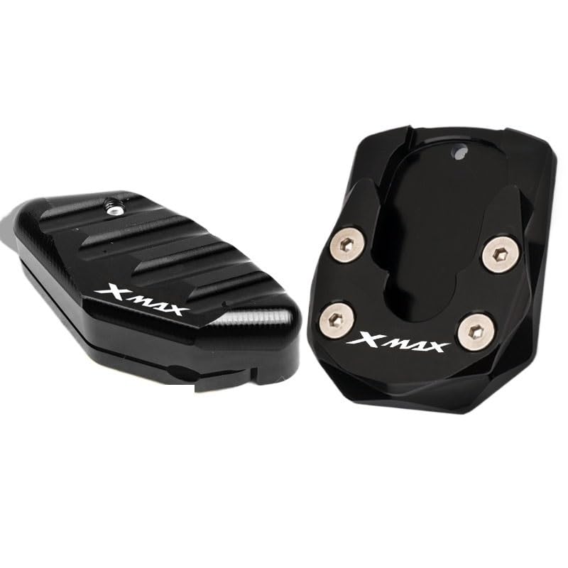 Support béquille coussin pour protéger le XMAX300 2023 des risques de basculement - 2