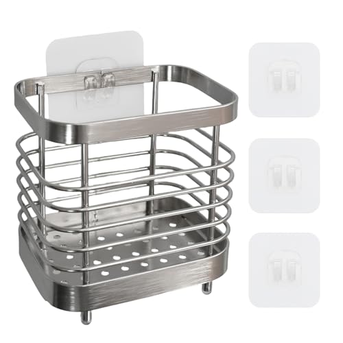 Portacepillos de Dientes Pared: Soporte Cepillo de...