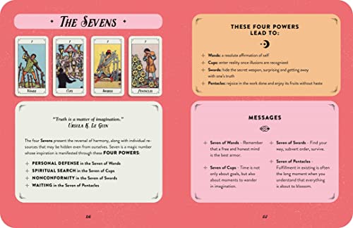 Get Tarot!: A Perfect Guidebook to Practice Tarot Reading - Thumbnail 6