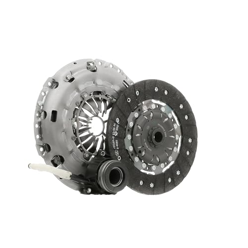 Kit d'embrayage LuK 624375334 anti-vibration pour Seat Leon et VW CC
