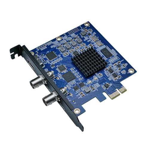 Carte de lecture PCIe SDI HDMI AVMATRIX VP30 sortie 1080p60 Vmix OBS
