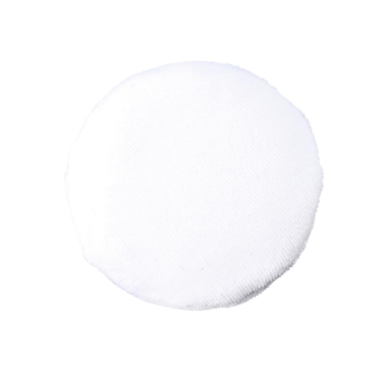 FOYTOKI Luxury 5 Pack Body Puff Pure Cotton Makeup Powder Puff Ribbon for Occasions