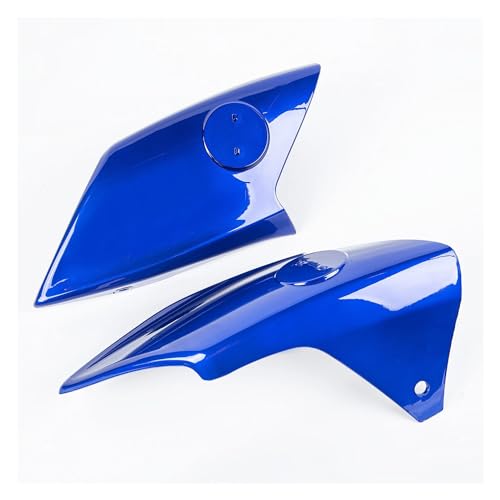 Piece panneau carenage pour MT-09 reparez le flanc abime - 5