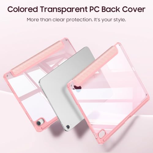 Fintie Clear Case for iPad Air 11-inch & iPad Air 5th/4th Generation 10.9" by FINTIE - Used condition - Image 5