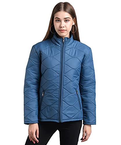 Image of Christy World Womens Jacket 112 Blue L