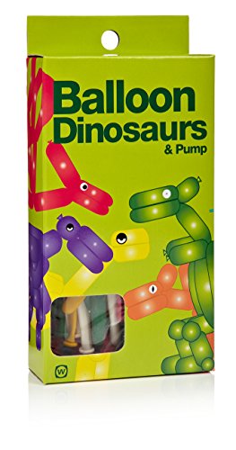 Ballon Dinosaurs Kit