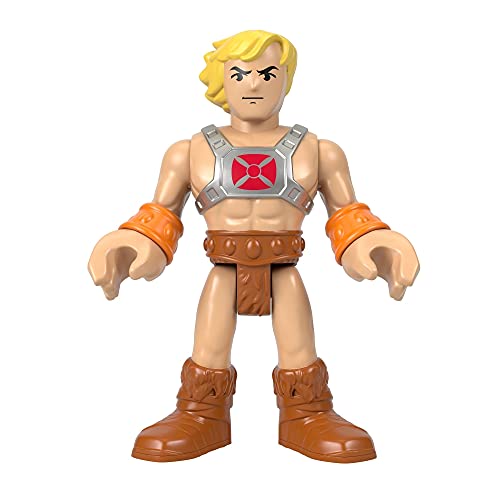 ImaginextMasters of the Universe Master of the Universe Figura XL Heman