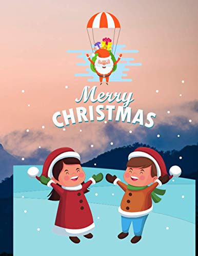 Merry christmas: Merry christmas merry christmas coloring book for kids. boys and girls.