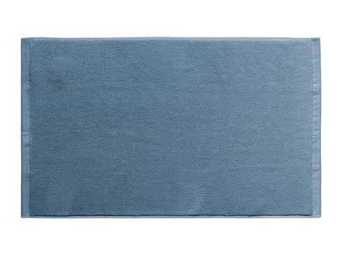 Coyuchi Classic Organic Cotton Terry Bath Mat