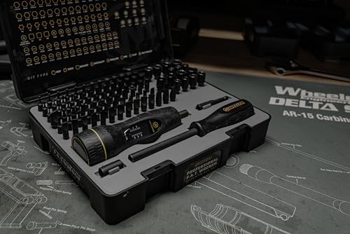 Wheeler 100-Piece Fat Wrench Set