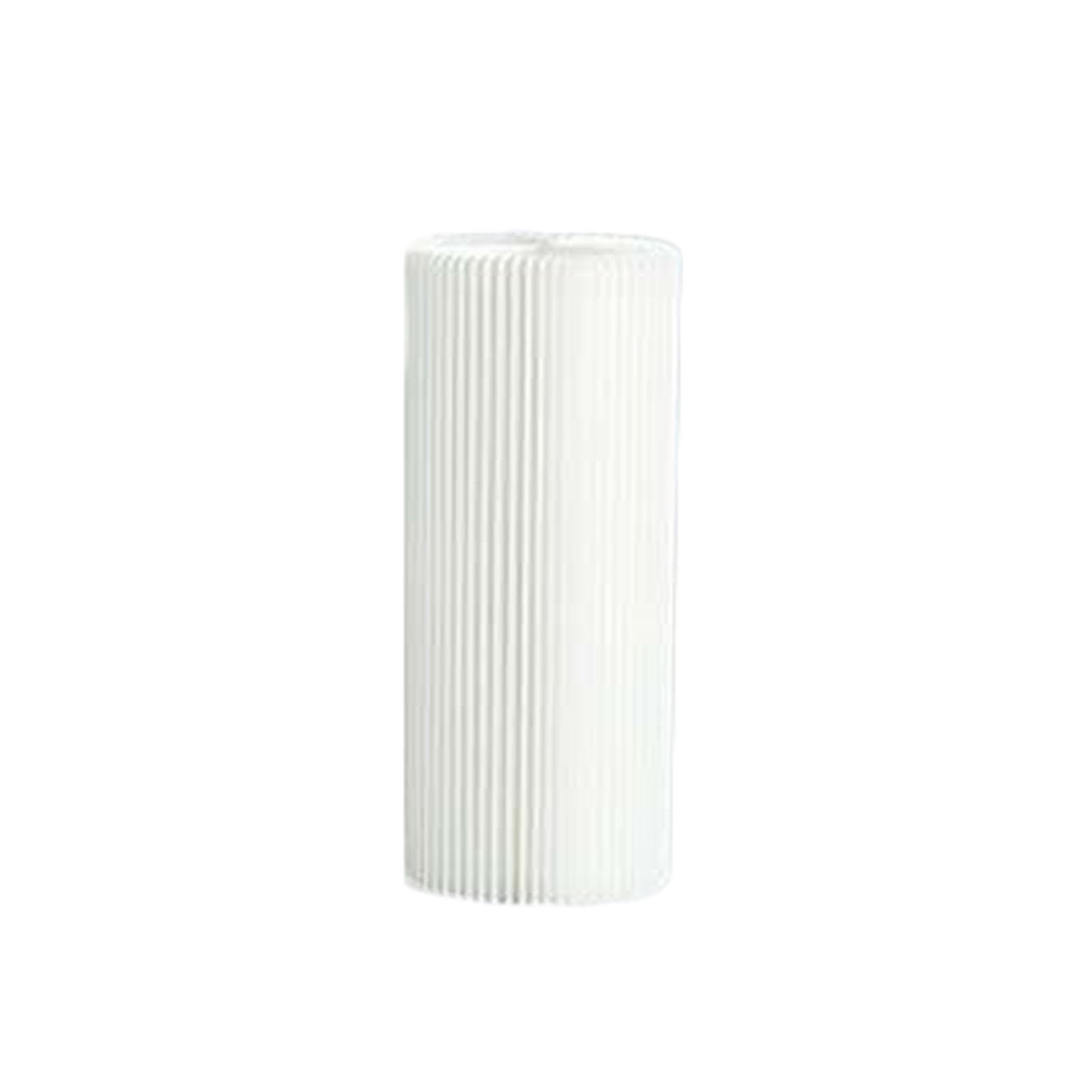 Support cylindrique carton rigide 52x118cm pour décoration événementielle