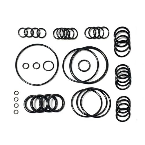 Nelson Seals Universal Water Softener O-Ring Seal Kit - Fits