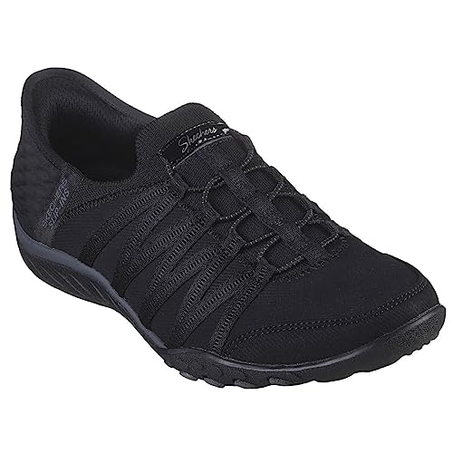 Image of Skechers Women's Breathe Easy - Roll With Me Sneakers