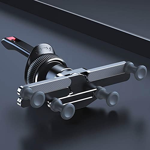 Suporte Mini Telefone Para Carro | Carro titular do telefone | Mini suporte de clipe de ventilação,