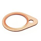 Create Your Own Moto Style Dock66 Motorcycle Parts Auspuff Dichtung Kupfer Shovel FL & FX 66-84