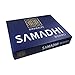 Samadhi Board: Water Drawing Set for Painting, Sketching & Meditation with Natural Wood Brush & Yogic Stand - Adults & Kids