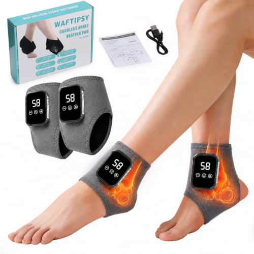 WAFTIPSY Foot Advanced Renew Triple Method Massager 2PC