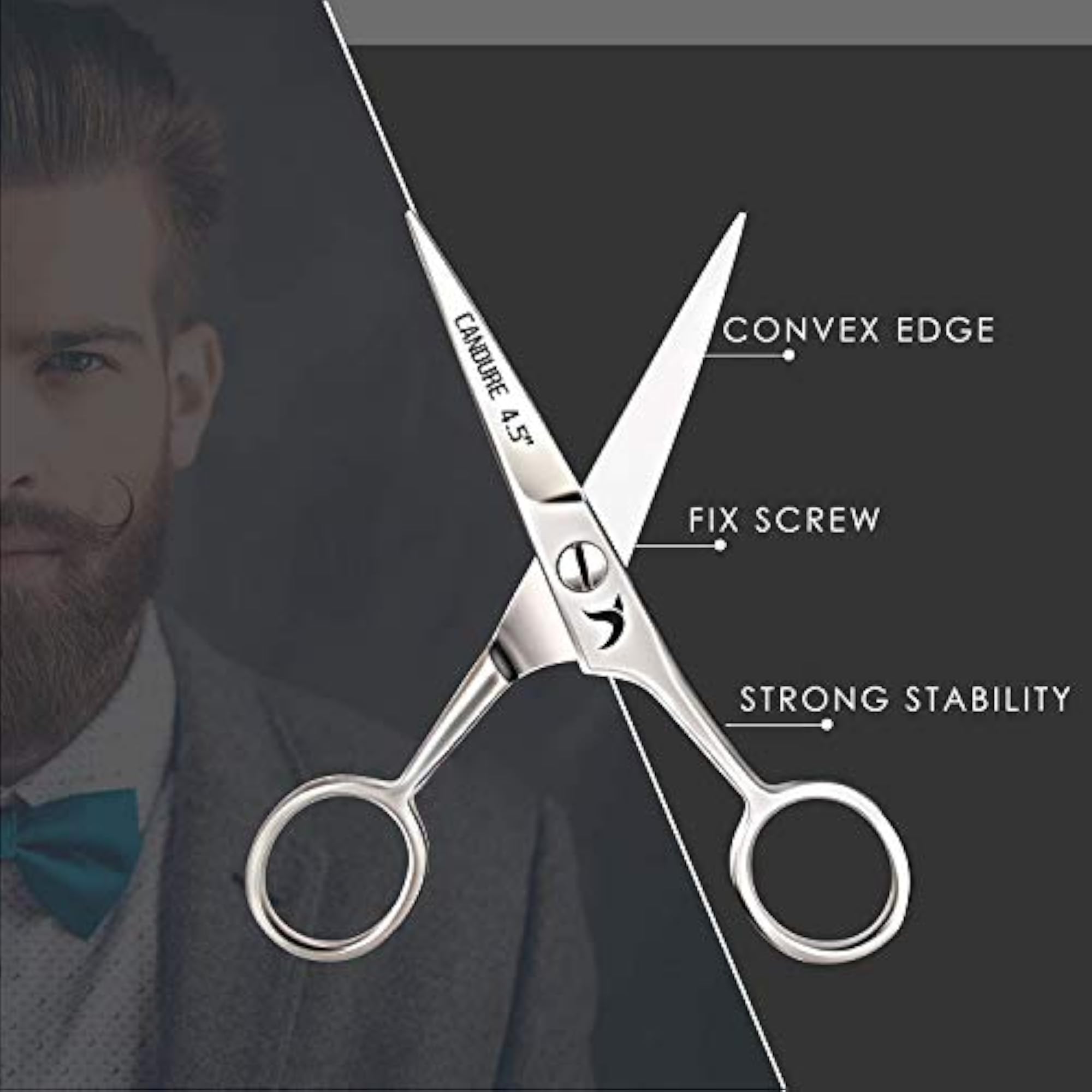 Professional Multi Titanium Hair Cutting Scissors