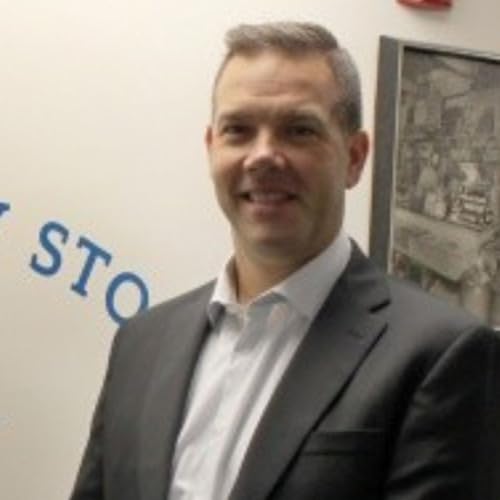 President of Stong's Brian Bradley started working at Safeway in high school, initially with no plans to stay long-term