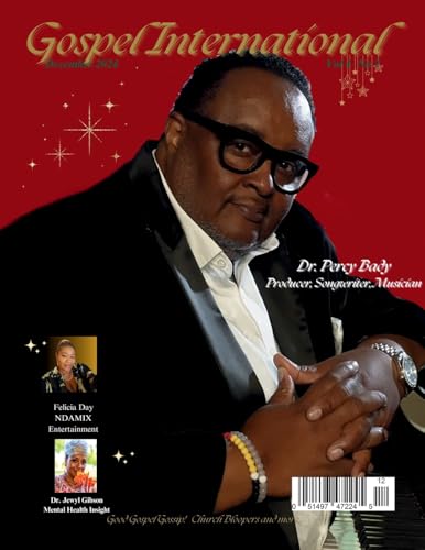 Gospel International - December 2024: Pulse of the Gospel Music Industry