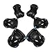 EONPOW Ginocchiere, Salvaguardia Gginocchio Gomito Supporto per Il Polso Pad Set Attrezzatura Roller Skate Skateboard Bicicletta BMX Sport Estremi Schermo Guardie Pads