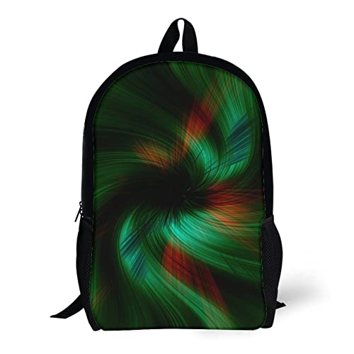 Sac à dos imprimé en 3D grand format imperméable pour loisirs et ordinateur
