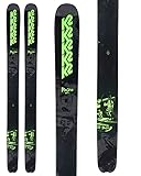 Stile: Freeride K2 x, Scarponi da Sci. Uomo, Nero, 151